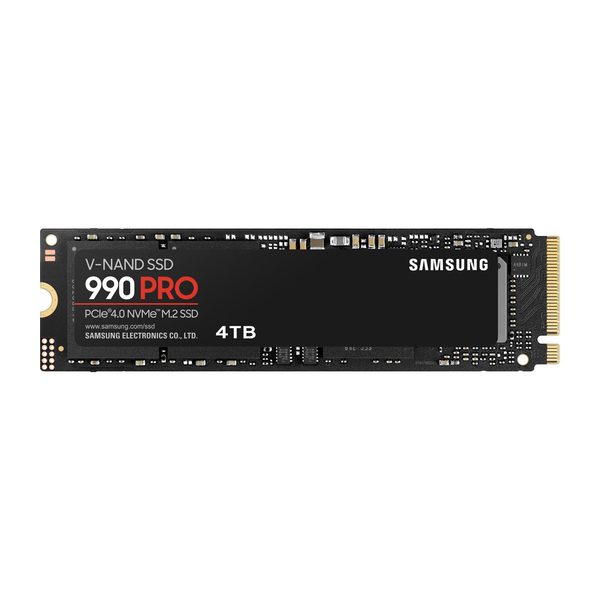990 Pro 4TB NVMe