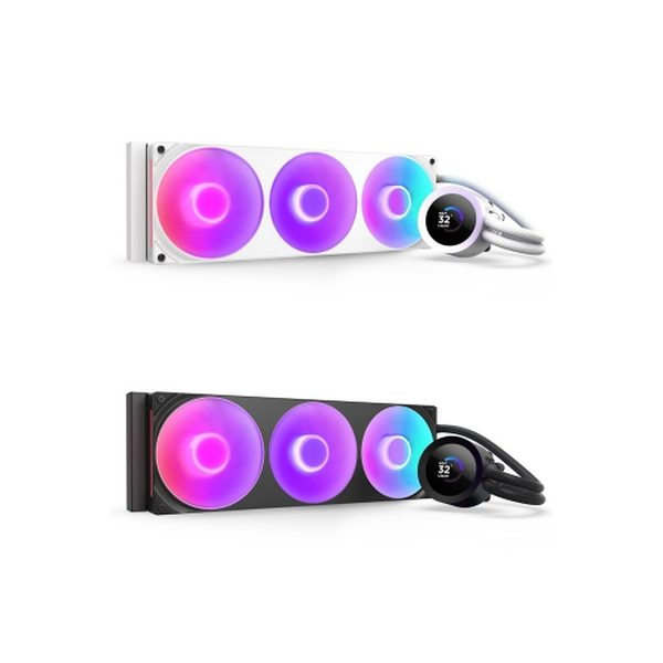 NZXT Kraken Elite 360 RGB